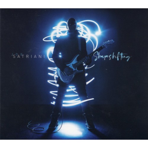 Joe Satriani - Shapeshifting (CD)