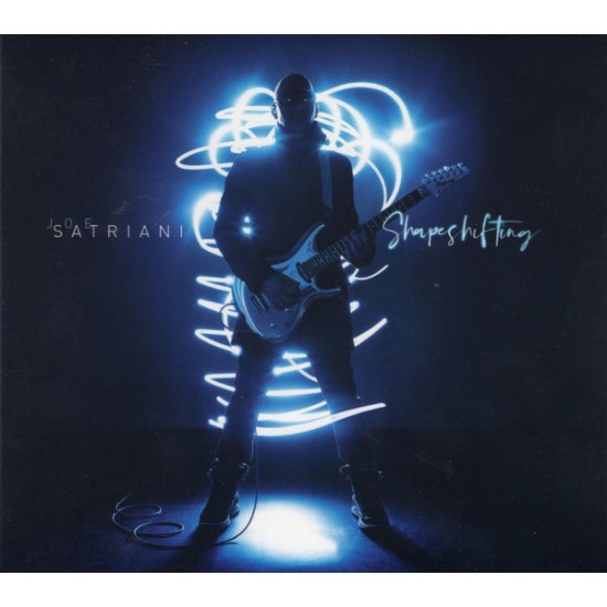 Joe Satriani - Shapeshifting (CD)