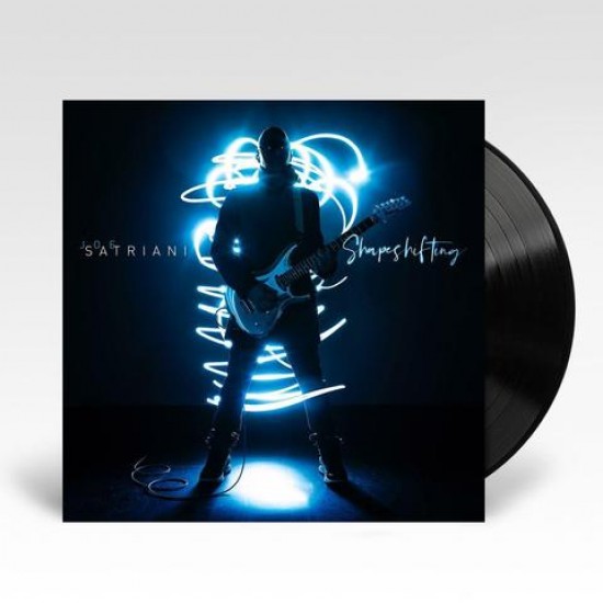 Joe Satriani - Shapeshifting (Vinyl)