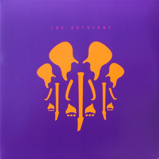 Joe Satriani - The Elephants Of Mars (Vinyl)