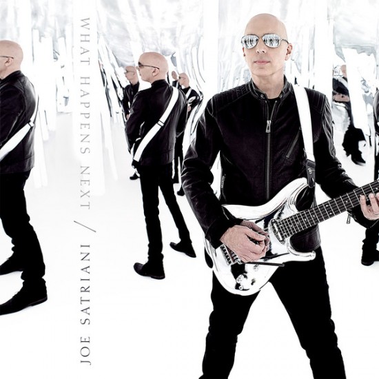 Joe Satriani - What Happens Next (Vinyl)