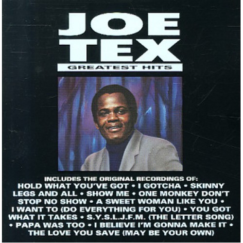 Joe Tex - Greatest Hits (CD)