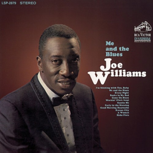 Joe Williams - Me And The Blues (Vinyl)