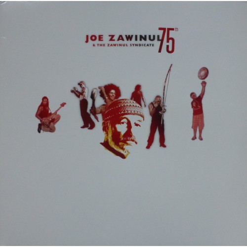 Joe Zawinul & The Zawinul Syndicate - 75th (Vinyl)
