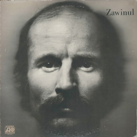 Joe Zawinul ‎– Zawinul (CD)