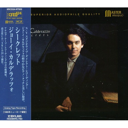 Joey Calderazzo - Secrets (XRCD)