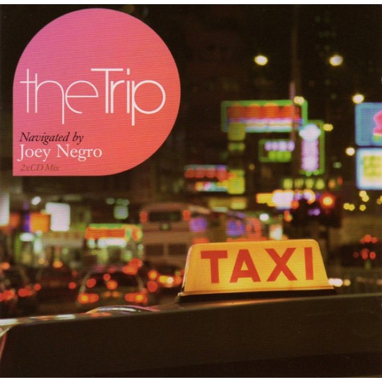 Joey Negro ‎– The Trip (CD)