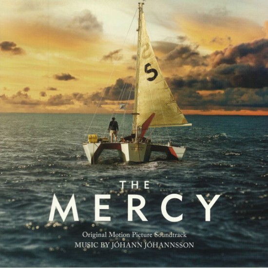 Jóhann Jóhannsson - The Mercy (Original Motion Picture Soundtrack) (Vinyl)