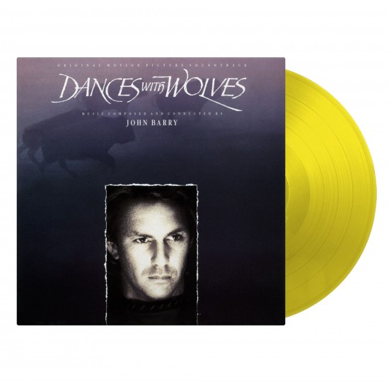 John Barry - Dances With Wolves (Original Motion Picture Soundtrack) (Vinyl) John Barry - Dances With Wolves (Original Motion Picture Soundtrack) (Vinyl)