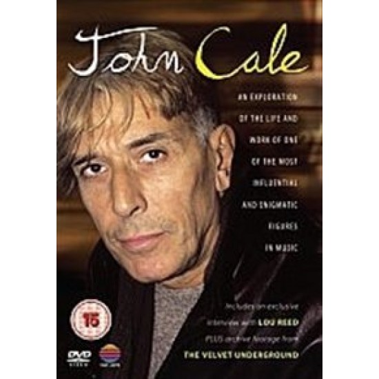 John Cale: John Cale (DVD)