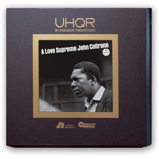 John Coltrane - A Love Supreme (Vinyl)