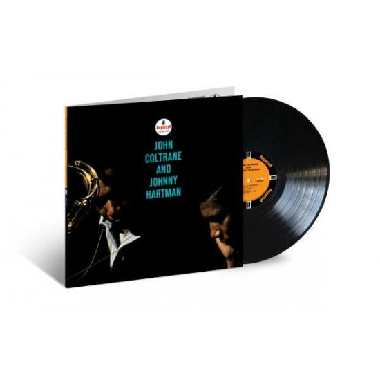 John Coltrane And Johnny Hartman - John Coltrane and Johnny Hartman (Vinyl)