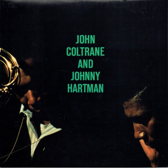 John Coltrane And Johnny Hartman - John Coltrane And Johnny Hartman (Vinyl)