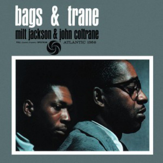 Milt Jackson & John Coltrane ‎– Bags & Trane (Vinyl)