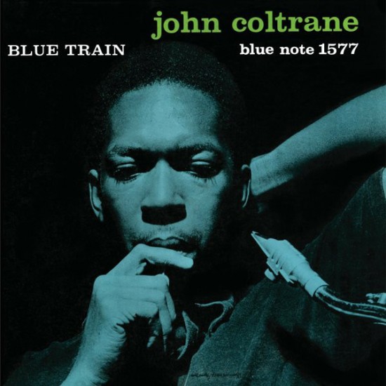 John Coltrane - Blue Train (Vinyl)