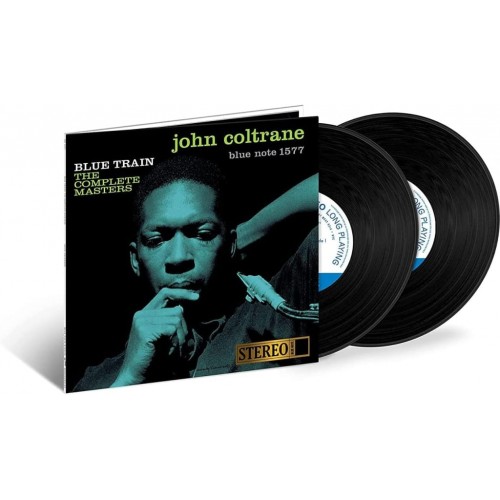 John Coltrane - Blue Train: The Complete Masters (Vinyl)