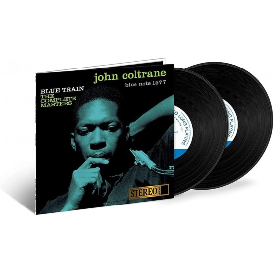 John Coltrane - Blue Train: The Complete Masters (Vinyl)