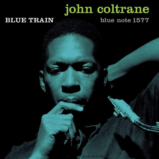 John Coltrane - Blue Train (Vinyl)