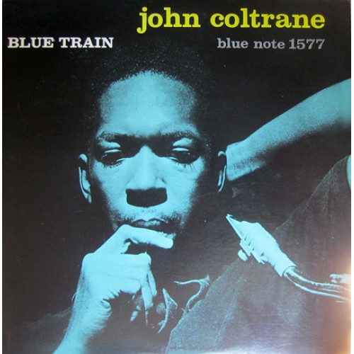 John Coltrane ‎– Blue Train (Vinyl)