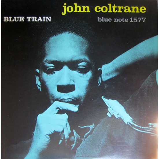 John Coltrane ‎ Blue Train Vinyl