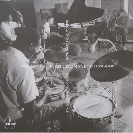 John Coltrane - Both Directions At Once (The Lost Album) (Vinyl)