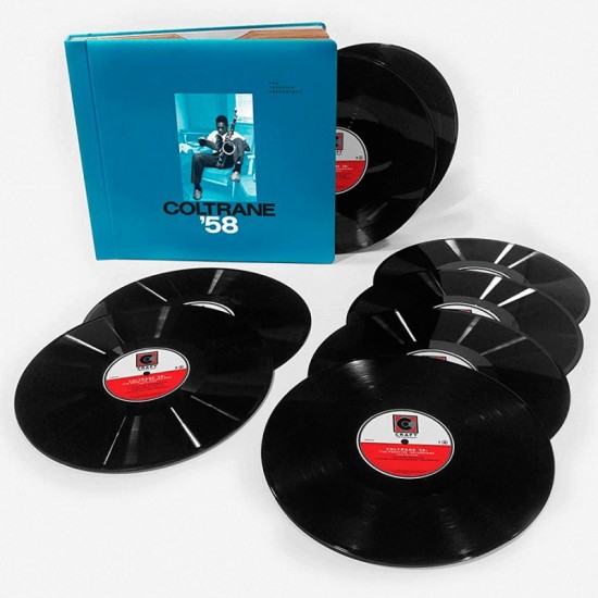 John Coltrane - Coltrane '58: The Prestige Recordings (Vinyl)