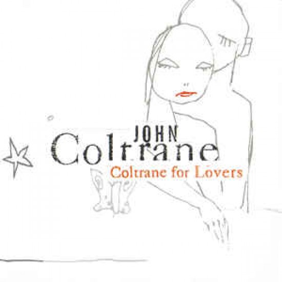 John Coltrane ‎– Coltrane For Lovers (CD)