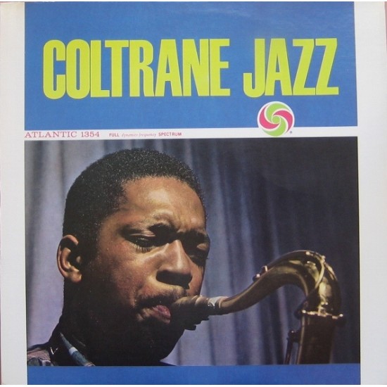 John Coltrane ‎– Coltrane Jazz (Vinyl)