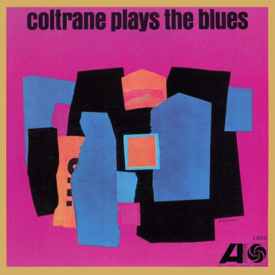 John Coltrane - Coltrane Plays The Blues (Vinyl)