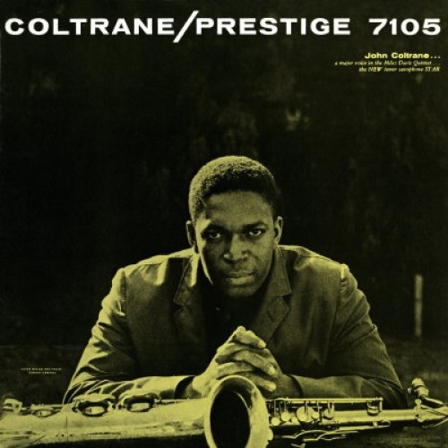 John Coltrane ‎– Coltrane (Vinyl)