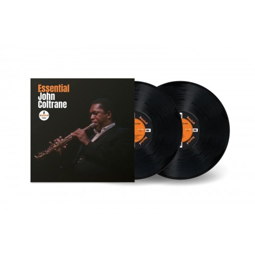 John Coltrane - Essential John Coltrane (Vinyl)