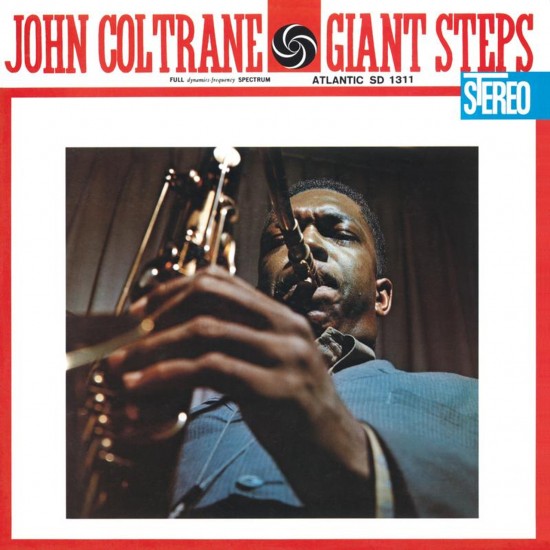 John Coltrane - Giant Steps (Vinyl)