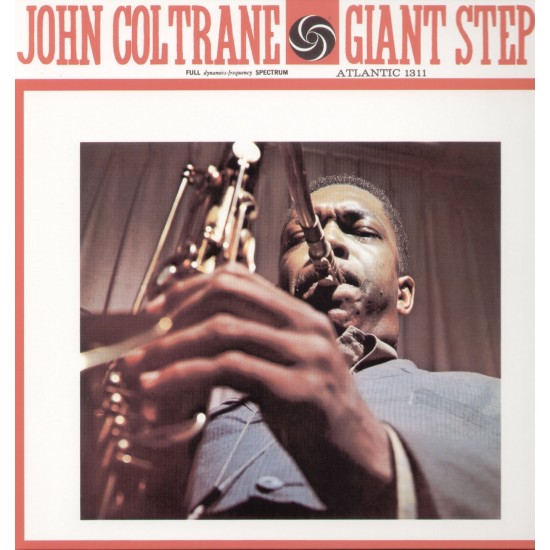 John Coltrane - Giant Steps (Vinyl)