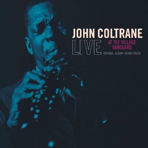 John Coltrane - Live At The Village Vanguard (Vinyl)