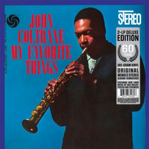 John Coltrane - My Favorite Things (Vinyl)