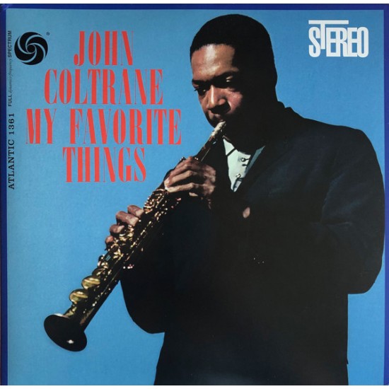 John Coltrane - My Favorite Things (Vinyl)