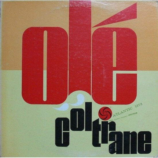 John Coltrane - Ole Coltrane (Vinyl)