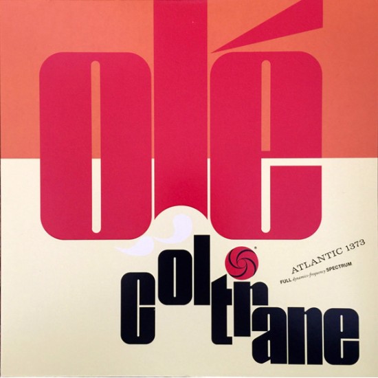 John Coltrane - Olé Coltrane (Vinyl)