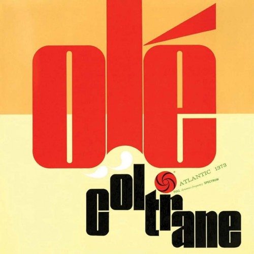 John Coltrane - Olé Coltrane (Vinyl)