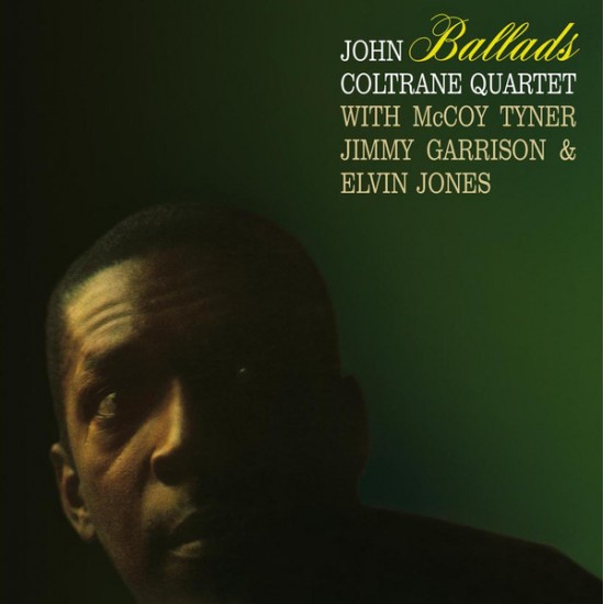 John Coltrane Quartet - Ballads (Vinyl)