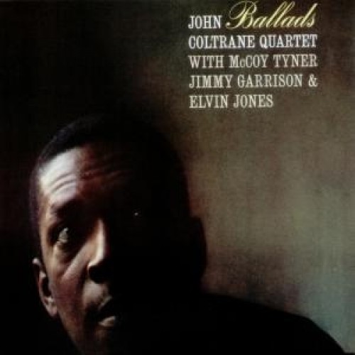John Coltrane Quartet ‎– Ballads (Vinyl)