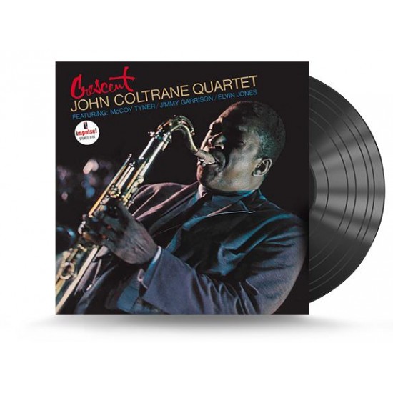 John Coltrane Quartet - Crescent (Vinyl)