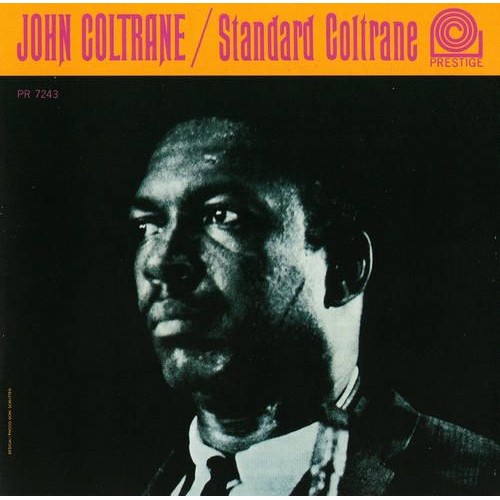 John Coltrane - Standard Coltrane (Vinyl)