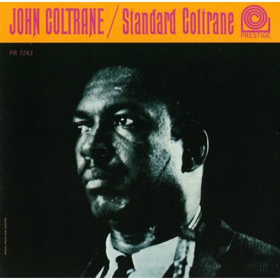 John Coltrane - Standard Coltrane (Vinyl)