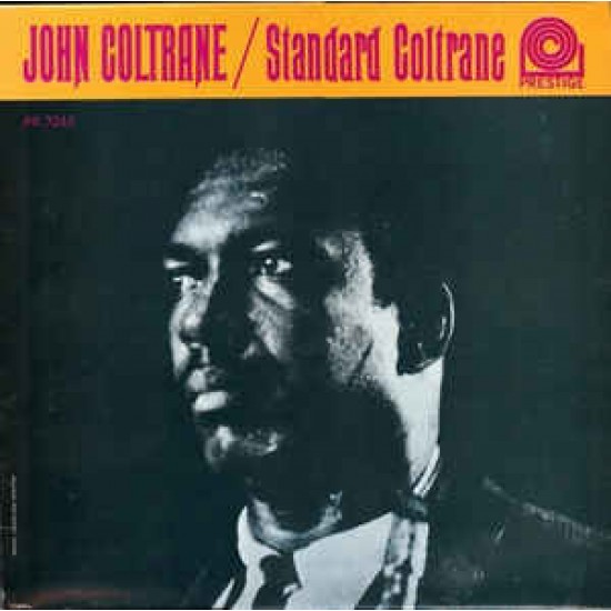 John Coltrane ‎– Standard Coltrane (Vinyl)