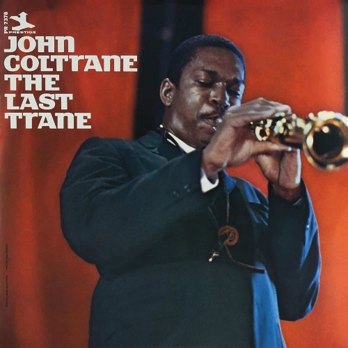 John Coltrane - The Last Trane (Vinyl)