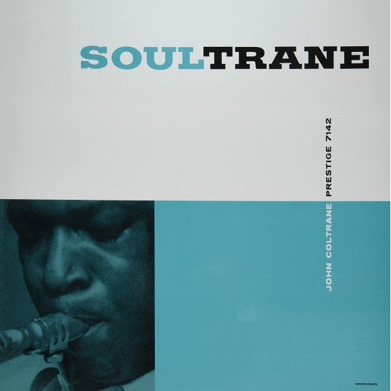 John Coltrane With Red Garland - Soultrane (Vinyl)