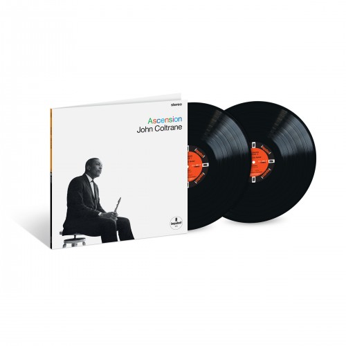 John Coltrane – Ascension (Vinyl)