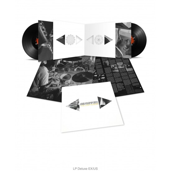 John Coltrane – Both Directions At Once: The Lost Album (Vinyl)