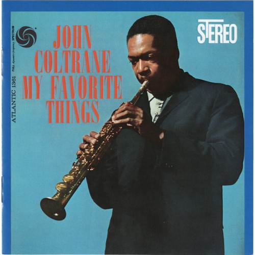 John Coltrane – My Favorite Things (CD)